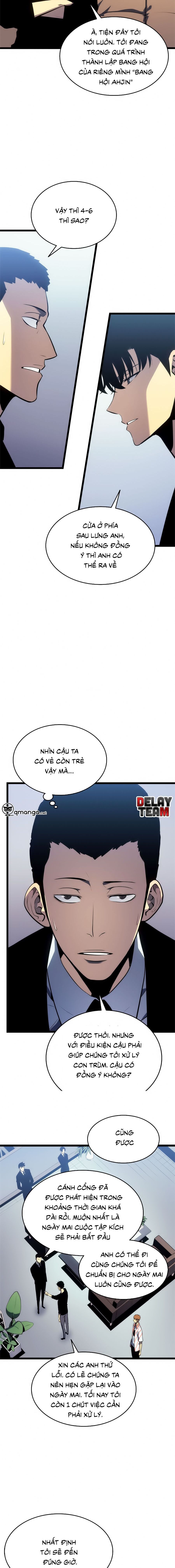 Solo Leveling SS2 - Tôi thăng cấp một mình