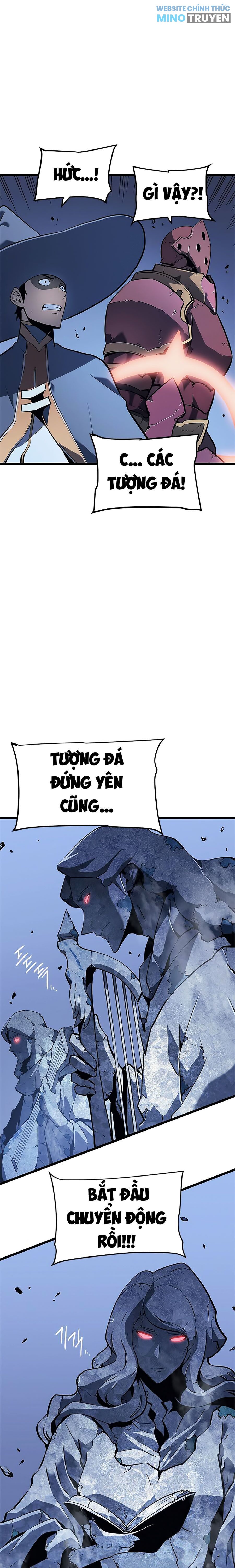 Solo Leveling SS2 - Tôi thăng cấp một mình - Page 15