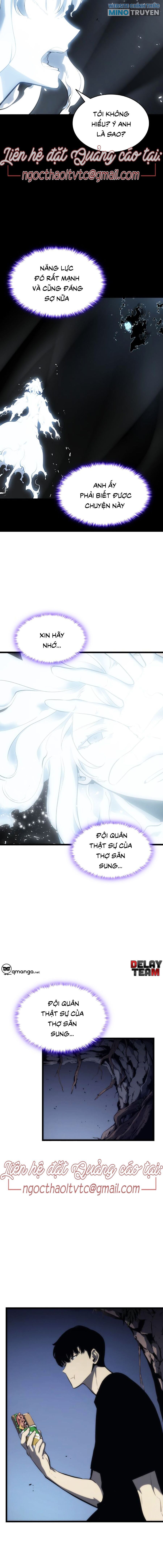 Solo Leveling SS2 - Tôi thăng cấp một mình - Page 14