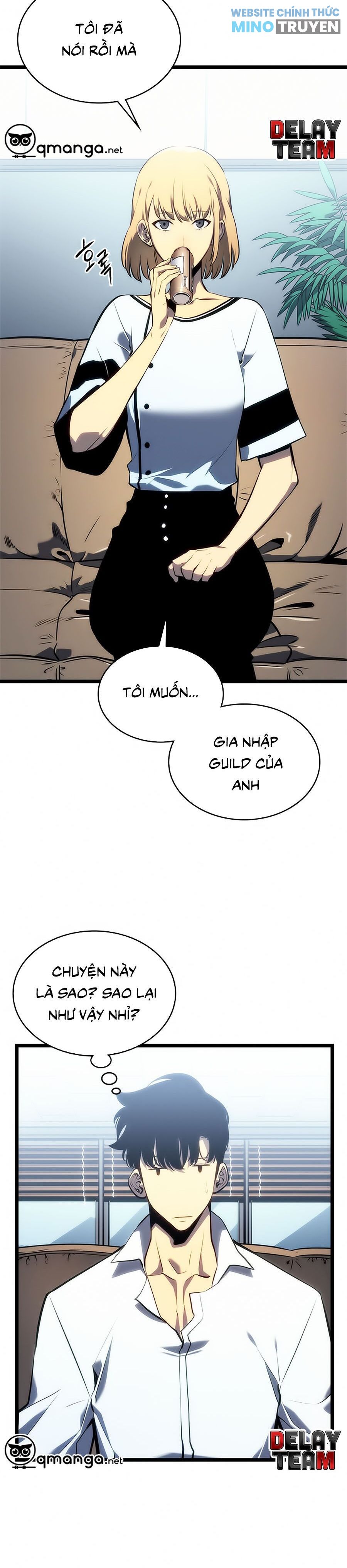 Solo Leveling SS2 - Tôi thăng cấp một mình