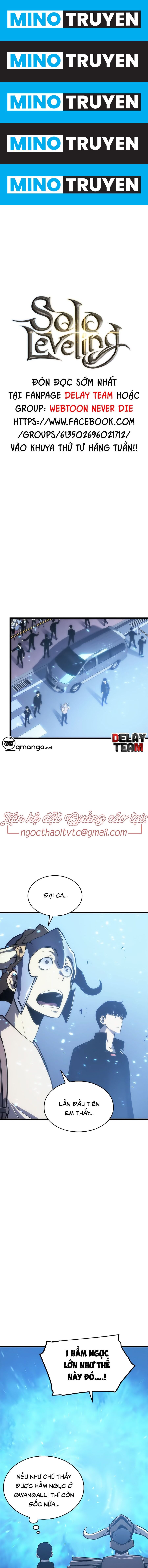 Solo Leveling SS2 - Tôi thăng cấp một mình - Page 1