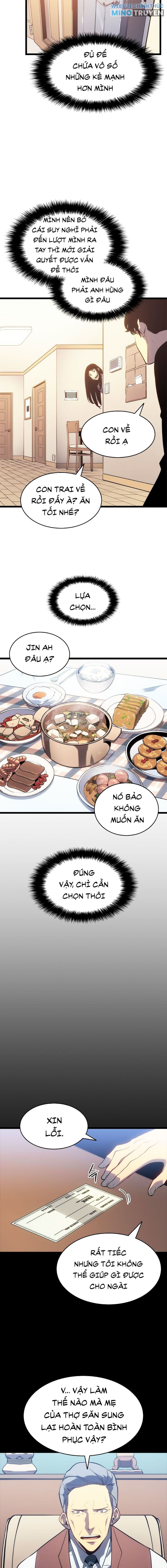 Solo Leveling SS2 - Tôi thăng cấp một mình - Page 9