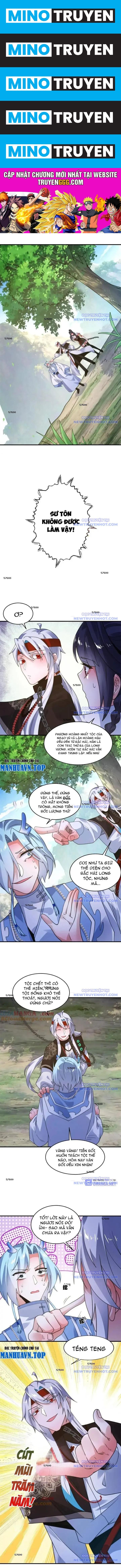 Nữ Đồ Đệ Ai Nấy Đều Muốn Giết Ta