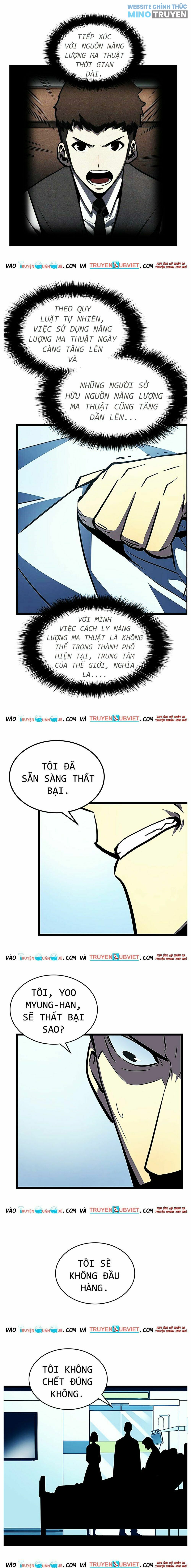 Solo Leveling SS1 - Tôi thăng cấp một mình - Page 19