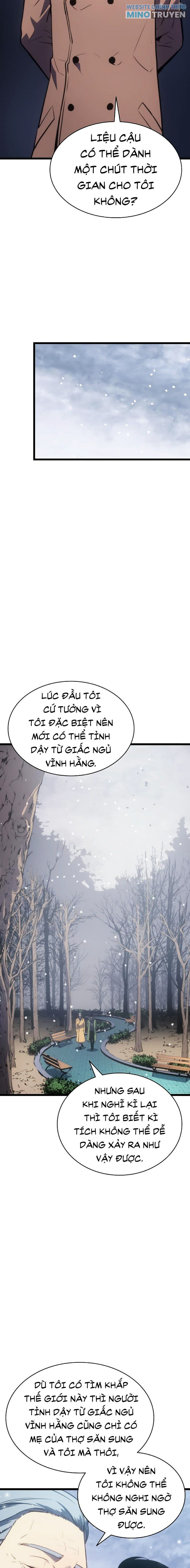 Solo Leveling SS2 - Tôi thăng cấp một mình