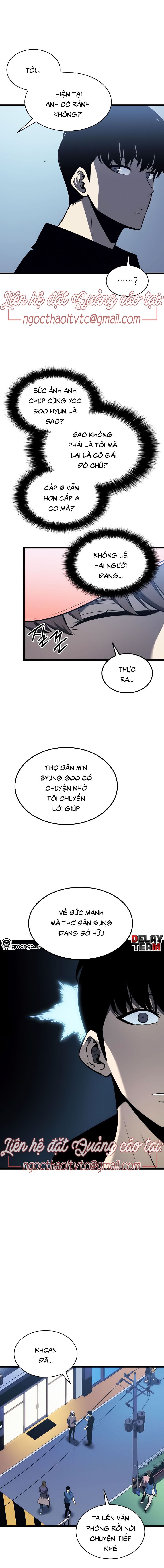 Solo Leveling SS2 - Tôi thăng cấp một mình - Page 10