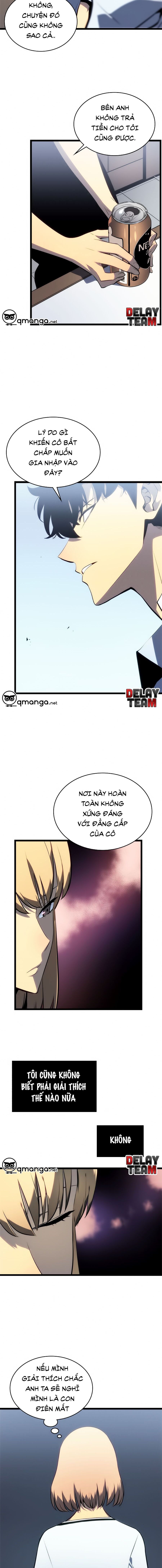 Solo Leveling SS2 - Tôi thăng cấp một mình