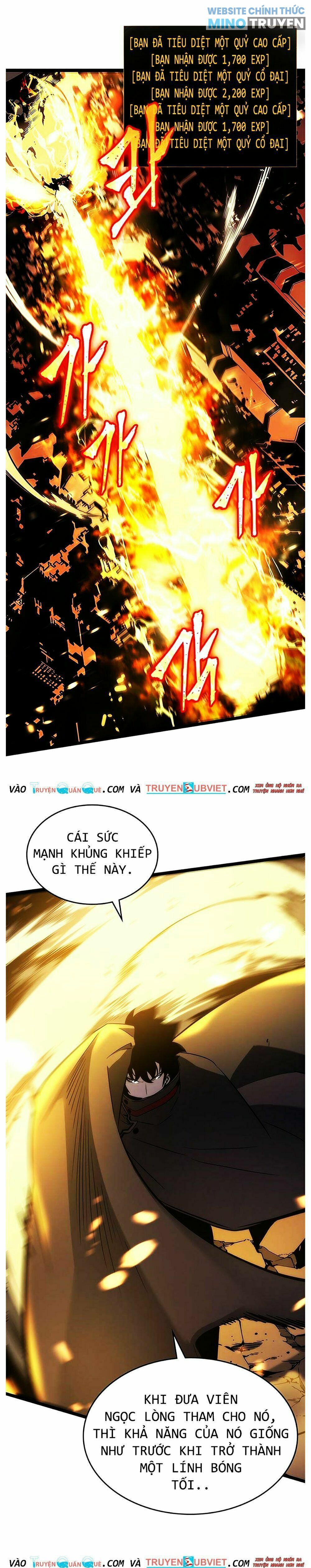 Solo Leveling SS1 - Tôi thăng cấp một mình - Page 14