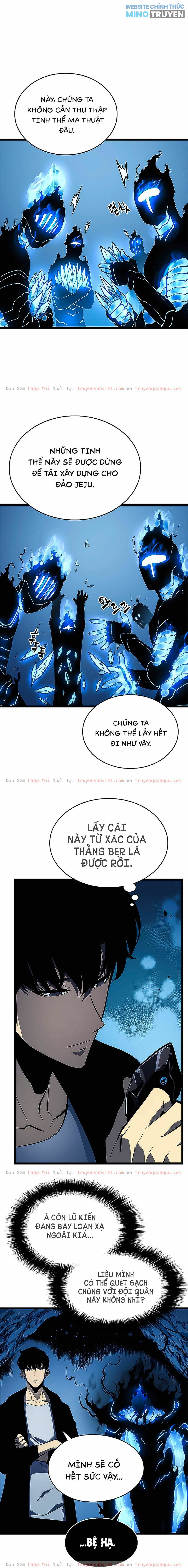 Solo Leveling SS1 - Tôi thăng cấp một mình