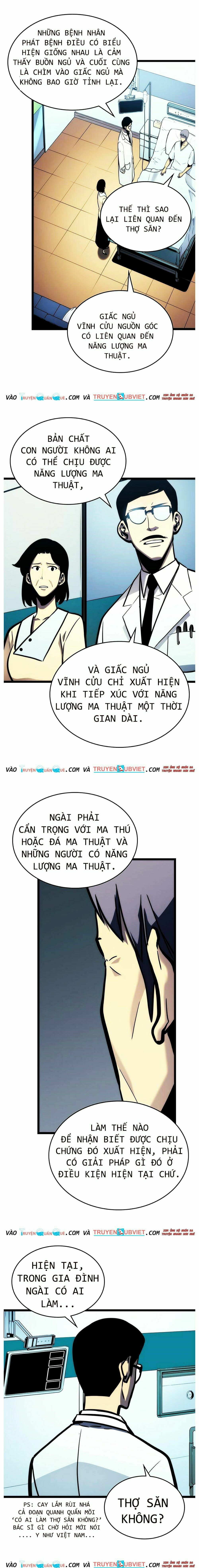 Solo Leveling SS1 - Tôi thăng cấp một mình - Page 18