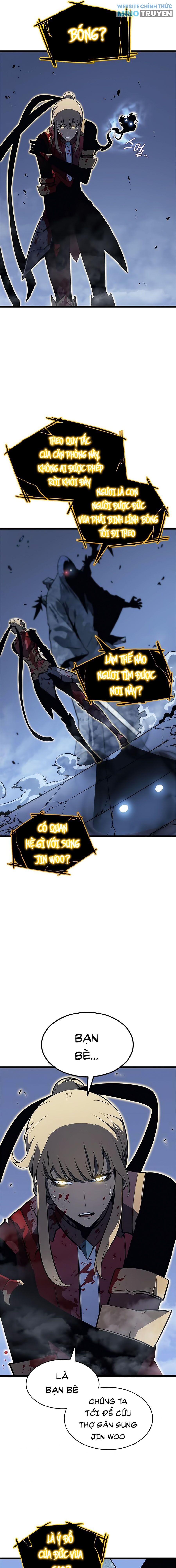 Solo Leveling SS2 - Tôi thăng cấp một mình - Page 7