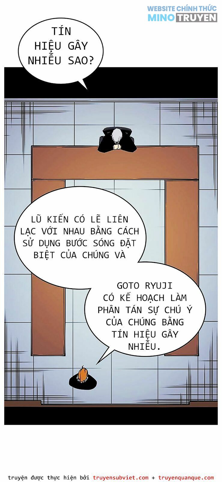 Solo Leveling SS1 - Tôi thăng cấp một mình - Page 57