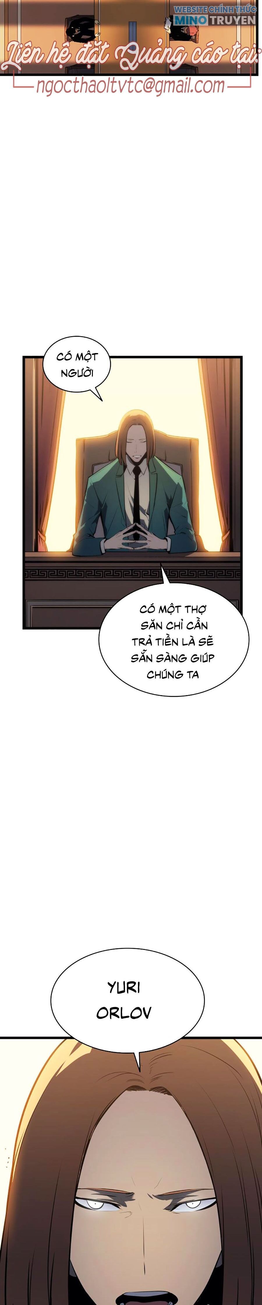Solo Leveling SS2 - Tôi thăng cấp một mình - Page 6