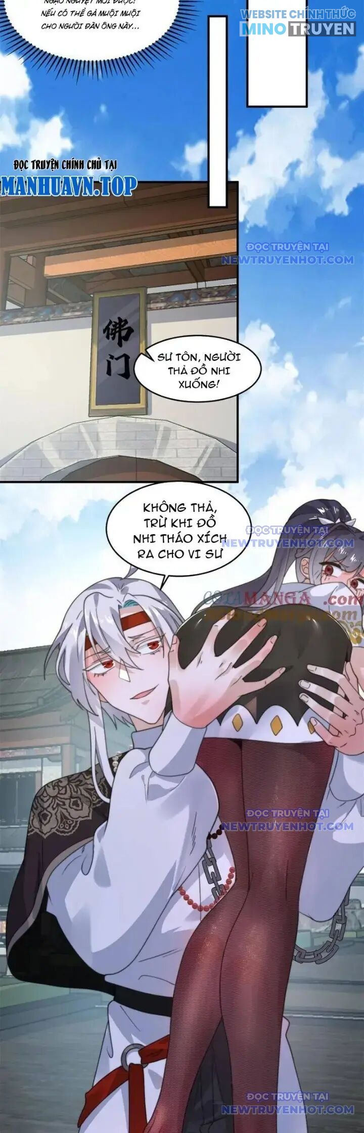 Nữ Đồ Đệ Ai Nấy Đều Muốn Giết Ta