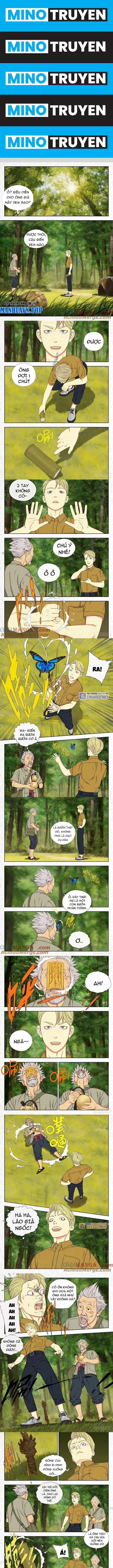 Tẩu Âm Nhân - Page 1