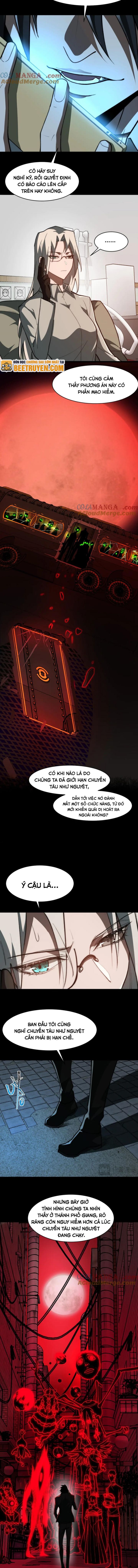Ta , Sáng Tạo Ra Đô Thị Truyền Thuyết - Page 9