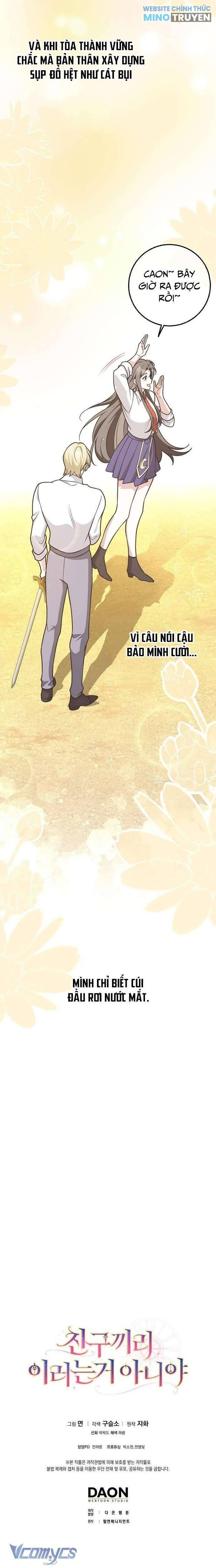 Bạn Bè Với Nhau Không Phải Vậy Đâu - Page 17