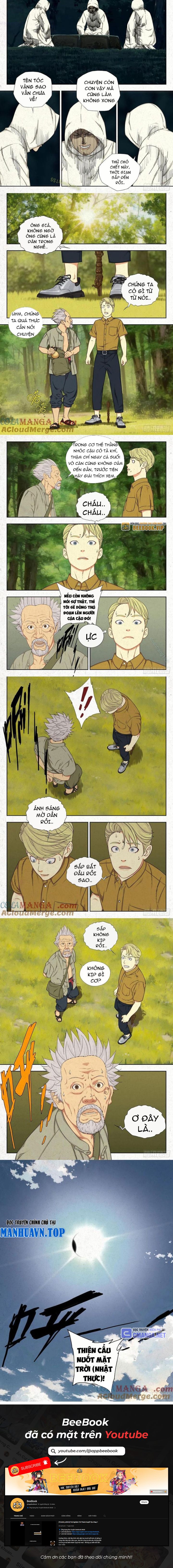 Tẩu Âm Nhân - Page 3