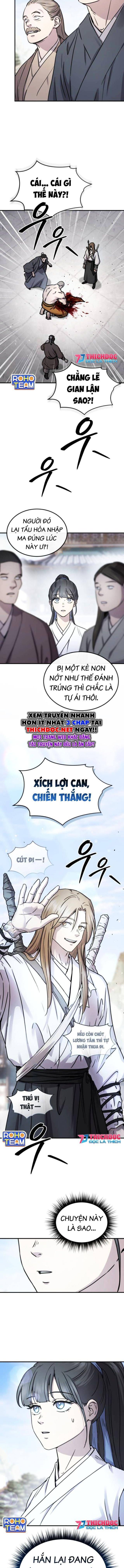 Tuyệt Thế Quân Âm - Page 7
