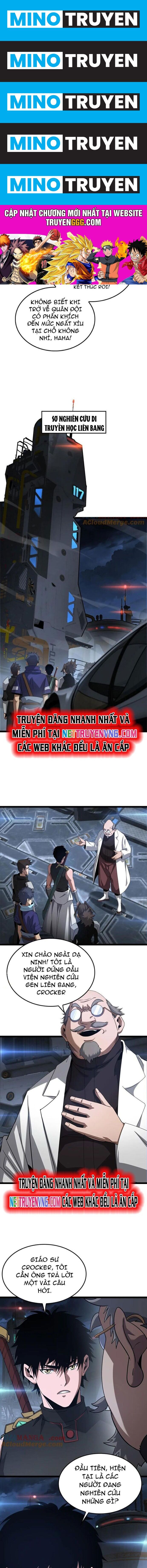 Mạt Thế Kiếm Thần: Ta Chấn Kinh Toàn Cầu - Page 1