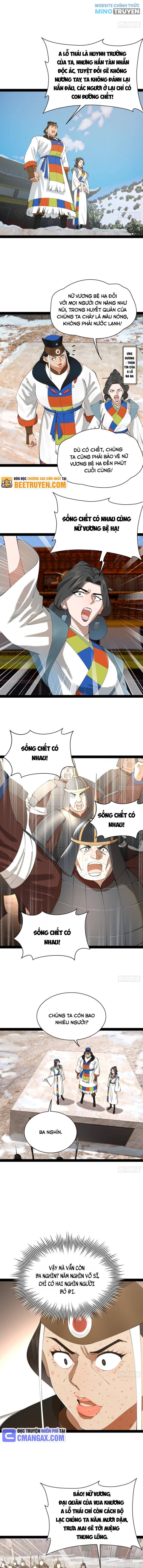 Chàng Rể Mạnh Nhất Lịch Sử - Page 8