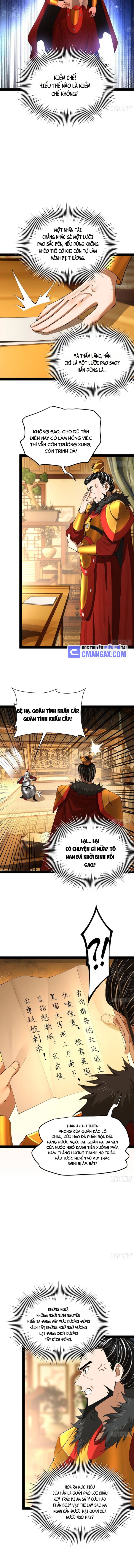 Chàng Rể Mạnh Nhất Lịch Sử - Page 3