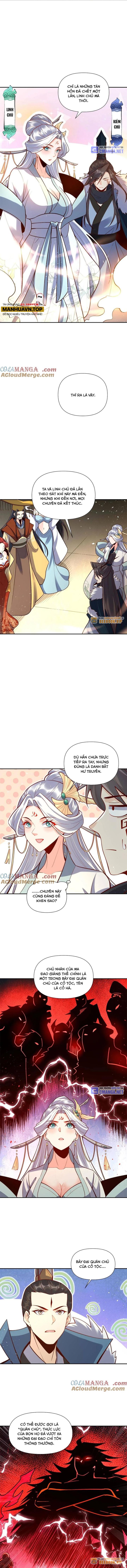Nguyên Lai Ta Là Tu Tiên Đại Lão