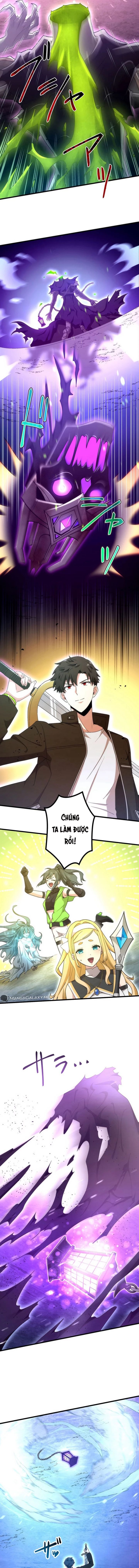 Cuộc Sống Sau Tái Sinh Của Mạo Hiểm Giả Cấp S - Page 6