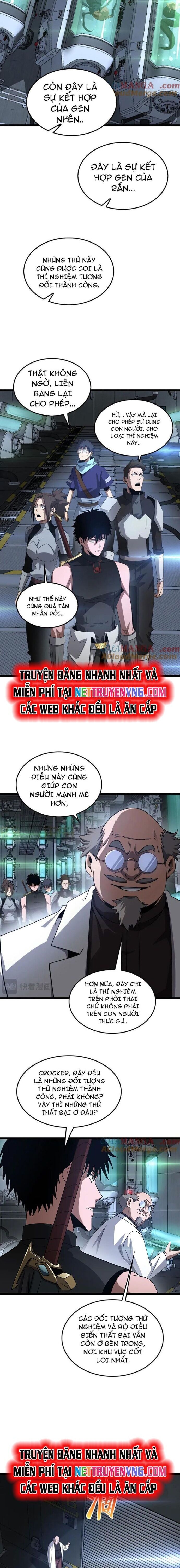 Mạt Thế Kiếm Thần: Ta Chấn Kinh Toàn Cầu - Page 3