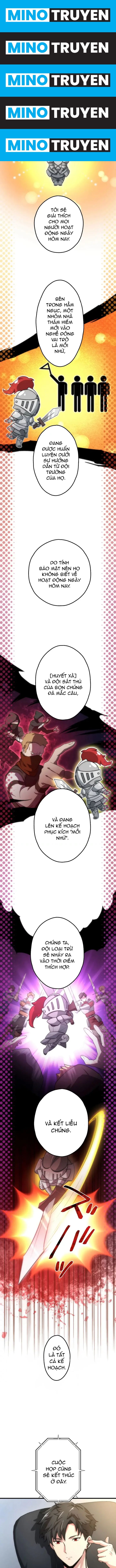 Cuộc Sống Sau Tái Sinh Của Mạo Hiểm Giả Cấp S - Page 1
