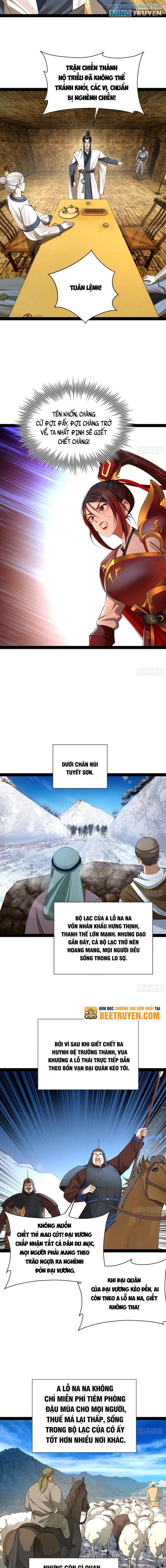 Chàng Rể Mạnh Nhất Lịch Sử - Page 6