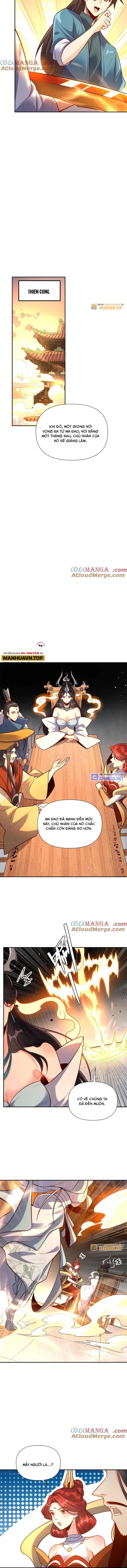 Nguyên Lai Ta Là Tu Tiên Đại Lão