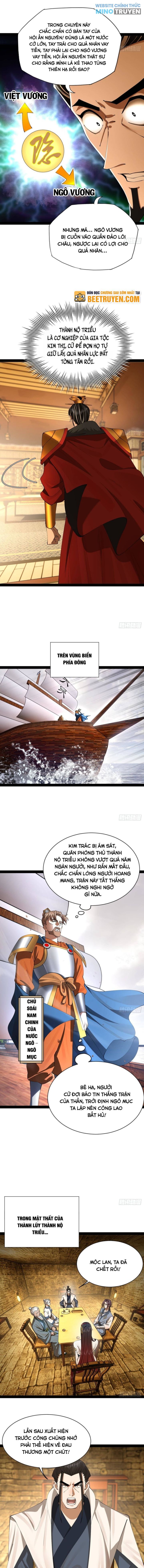 Chàng Rể Mạnh Nhất Lịch Sử - Page 4