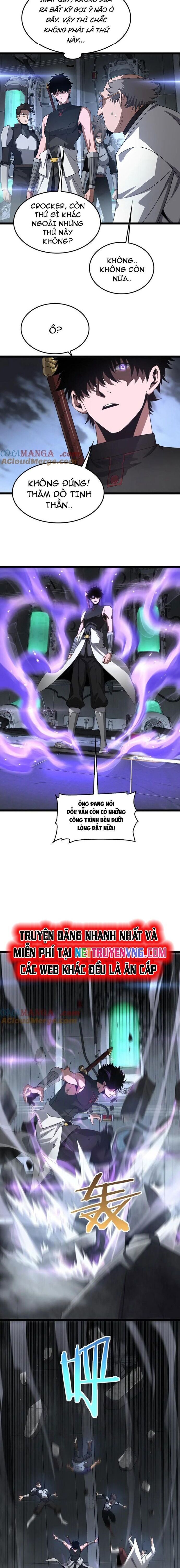 Mạt Thế Kiếm Thần: Ta Chấn Kinh Toàn Cầu - Page 7