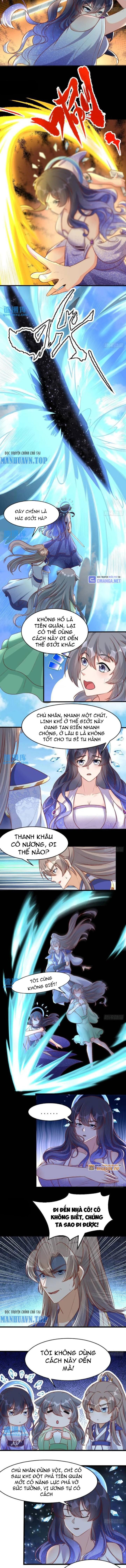 Tu Tiên Phải Dựa Vào Sugar Mommy - Page 5
