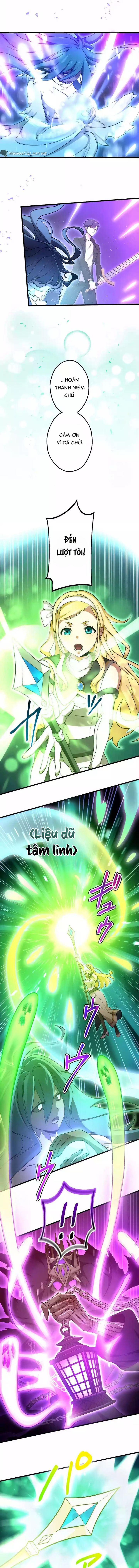 Cuộc Sống Sau Tái Sinh Của Mạo Hiểm Giả Cấp S - Page 12