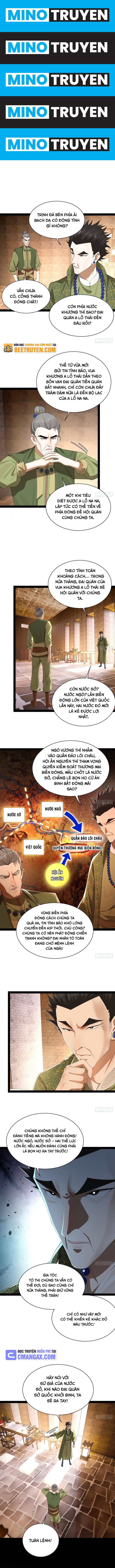 Chàng Rể Mạnh Nhất Lịch Sử - Page 1