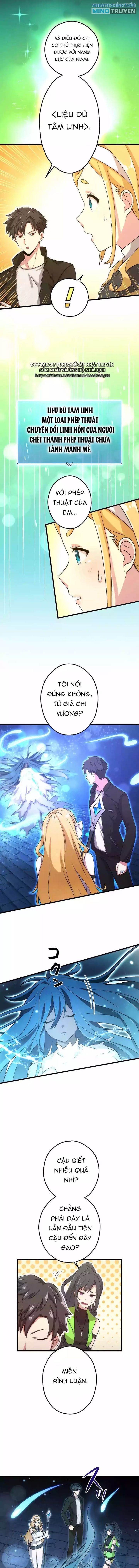 Cuộc Sống Sau Tái Sinh Của Mạo Hiểm Giả Cấp S - Page 4
