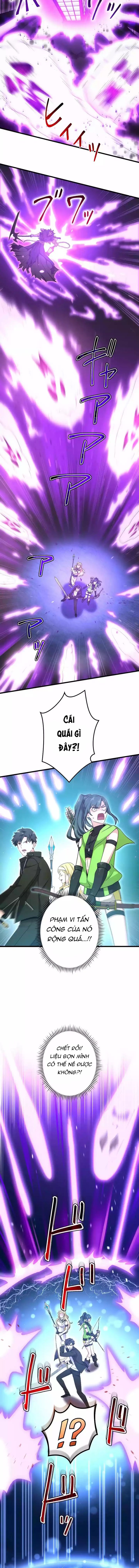 Cuộc Sống Sau Tái Sinh Của Mạo Hiểm Giả Cấp S - Page 9