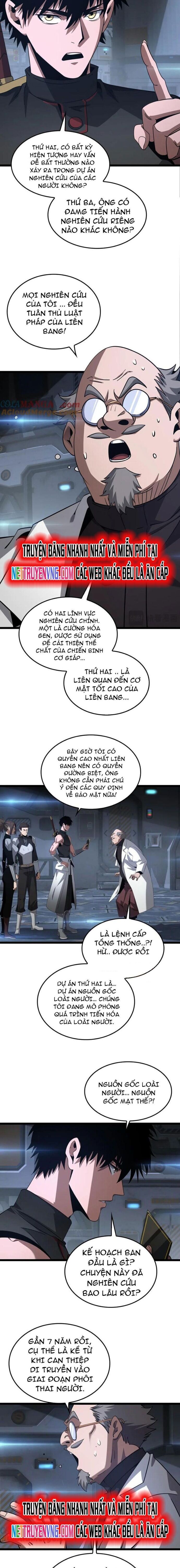 Mạt Thế Kiếm Thần: Ta Chấn Kinh Toàn Cầu - Page 2