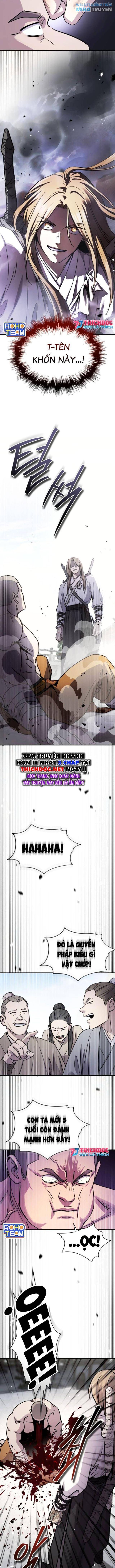 Tuyệt Thế Quân Âm - Page 5