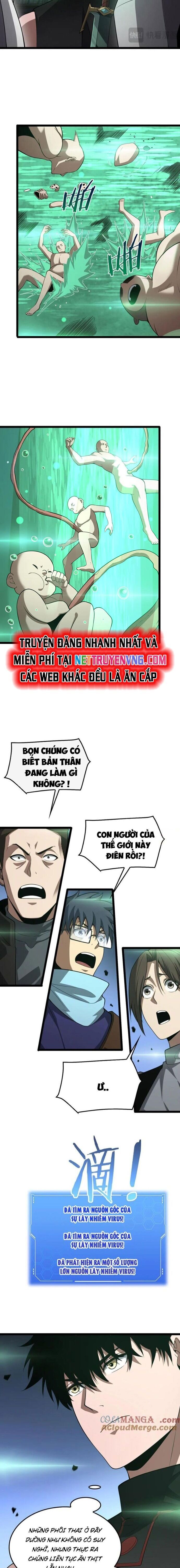 Mạt Thế Kiếm Thần: Ta Chấn Kinh Toàn Cầu - Page 11