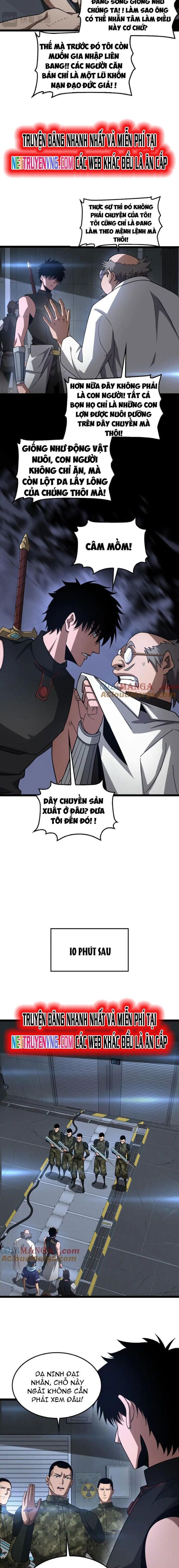 Mạt Thế Kiếm Thần: Ta Chấn Kinh Toàn Cầu - Page 9