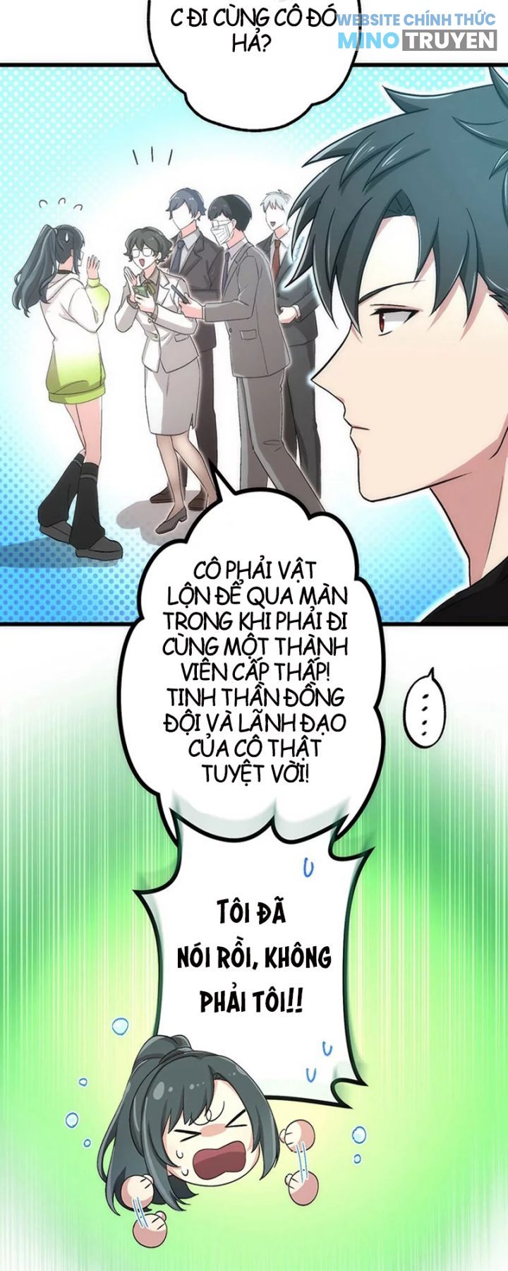 Cuộc Sống Sau Tái Sinh Của Mạo Hiểm Giả Cấp S - Page 14