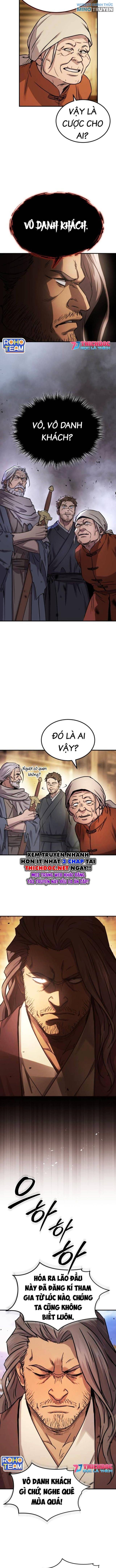 Tuyệt Thế Quân Âm - Page 11