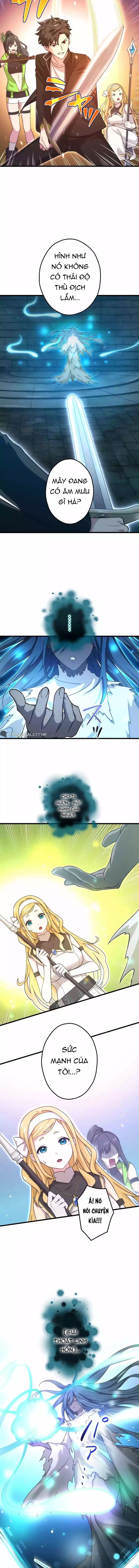 Cuộc Sống Sau Tái Sinh Của Mạo Hiểm Giả Cấp S - Page 2