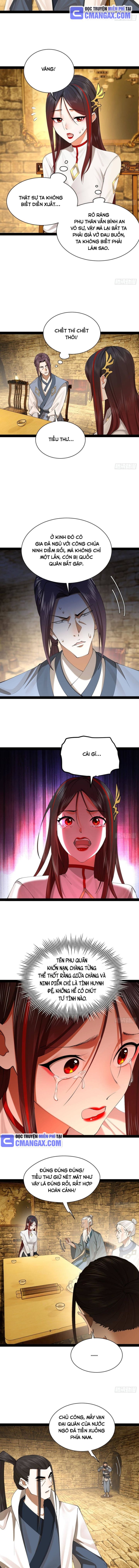 Chàng Rể Mạnh Nhất Lịch Sử - Page 5