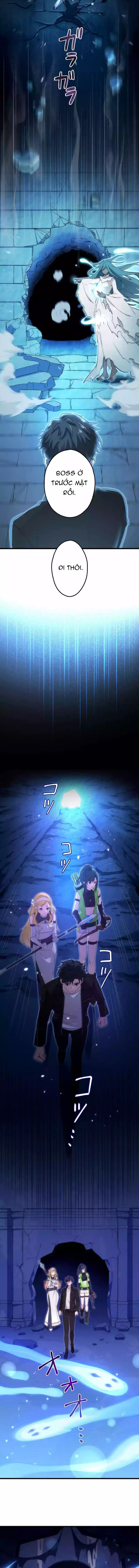 Cuộc Sống Sau Tái Sinh Của Mạo Hiểm Giả Cấp S - Page 6
