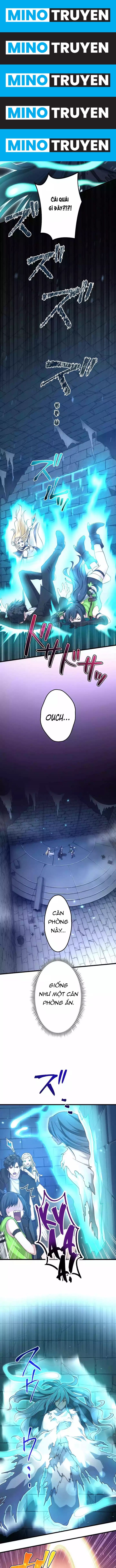 Cuộc Sống Sau Tái Sinh Của Mạo Hiểm Giả Cấp S - Page 1