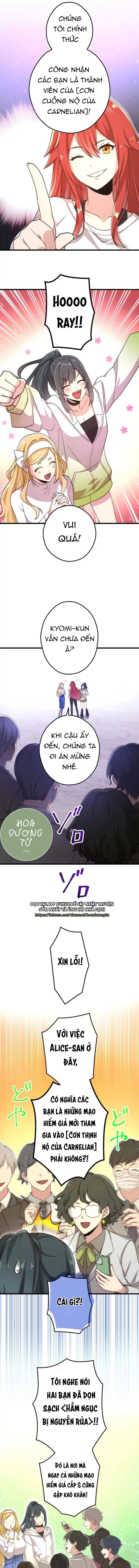 Cuộc Sống Sau Tái Sinh Của Mạo Hiểm Giả Cấp S - Page 12